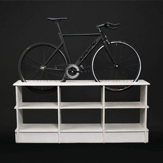 bicycle storage cabinet