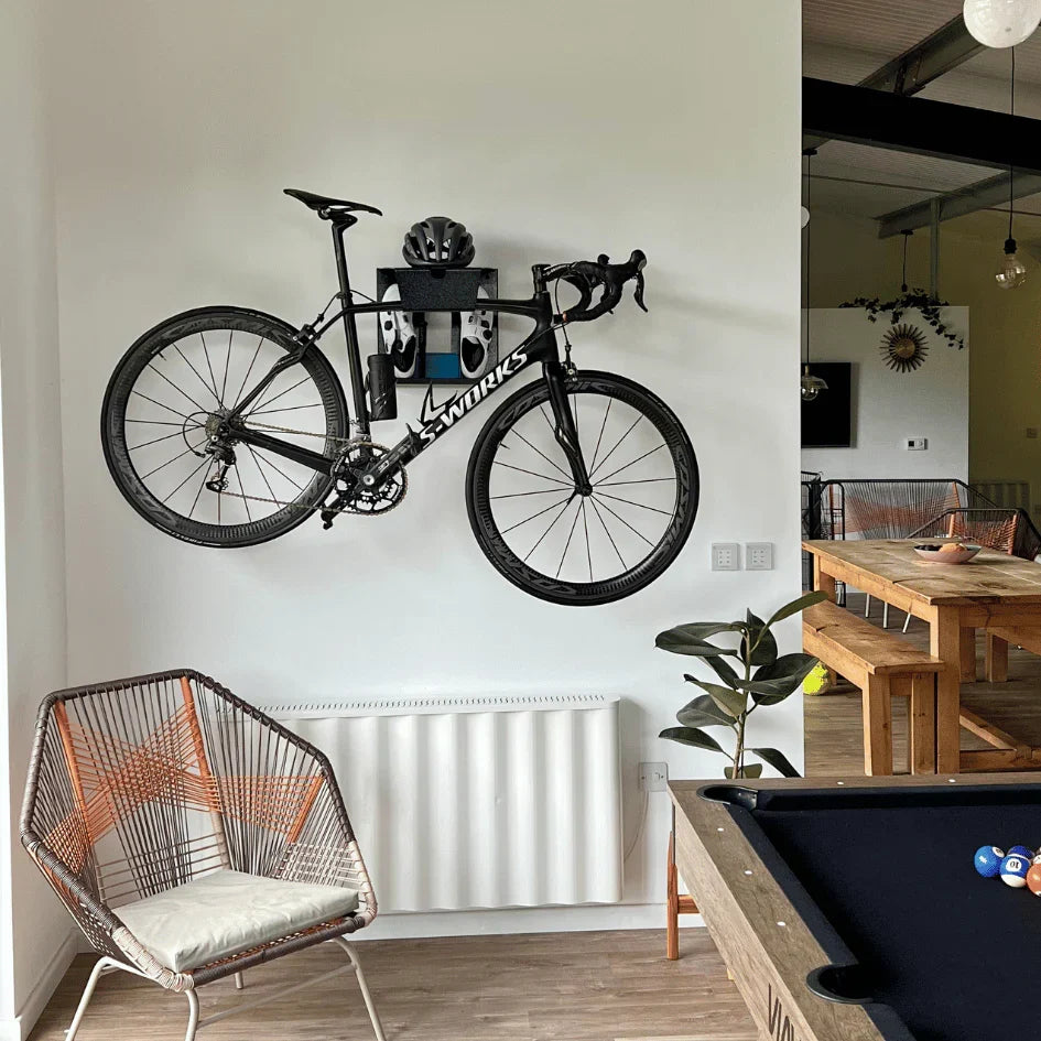 Black Wall Mount