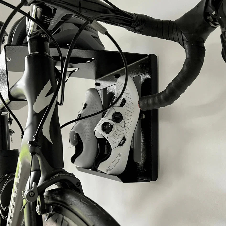 Black Wall Mount