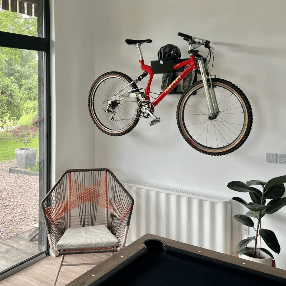Black Wall Mount