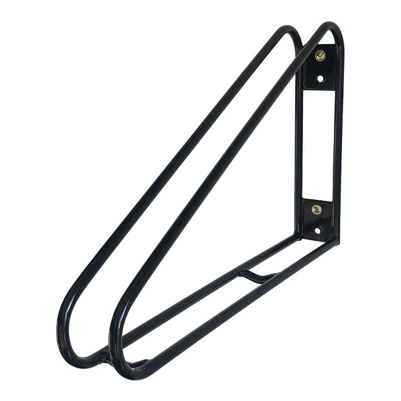 Bicycle Wall Mounter Horizontal Indoor Bike Storage Rack Bicycle Wall Mount