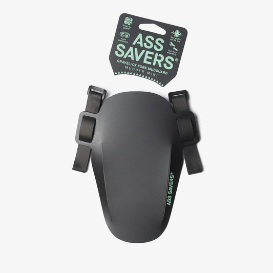 ASS SAVERS - Mudder Mini - Front Fender, 32-55mm