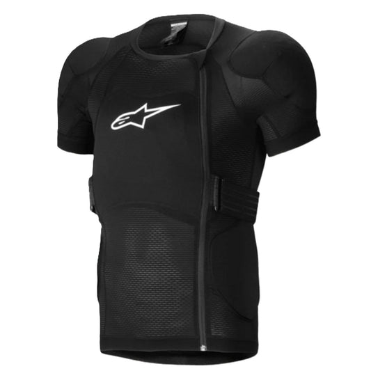 Alpinestars A-Impact Plasma MTB Body Protection Jacket - Short Sleeve-L BM1