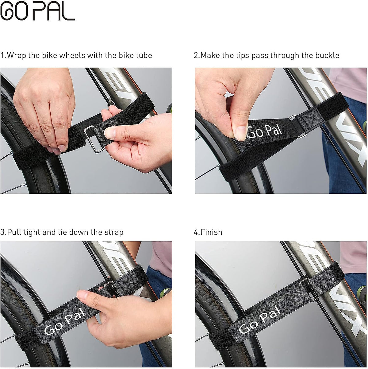 Bike Strap
