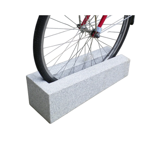 100% Granite Made Bicycle Storage Rack