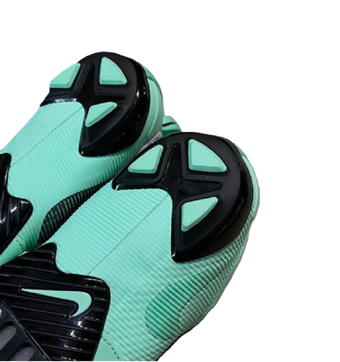 Nike SuperRep Women Cycling Shoe-US 7 EU 38 Green Used