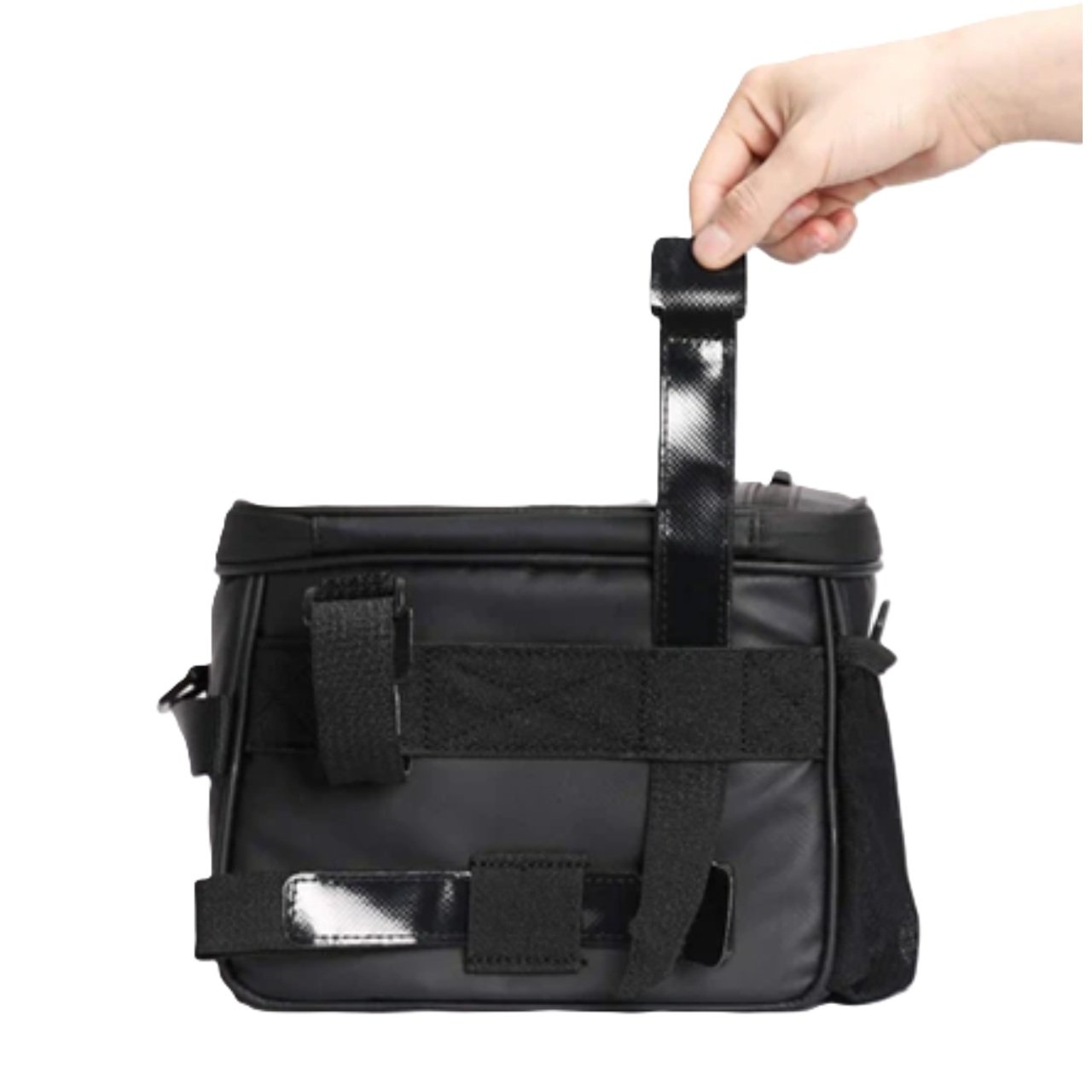 Corsino Rover - Bicycle Handlebar Bag 4.5L Black