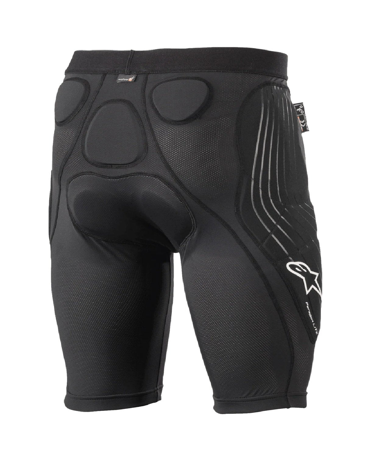 Alpinestars Paragon Lite MTB Protection Shorts Black