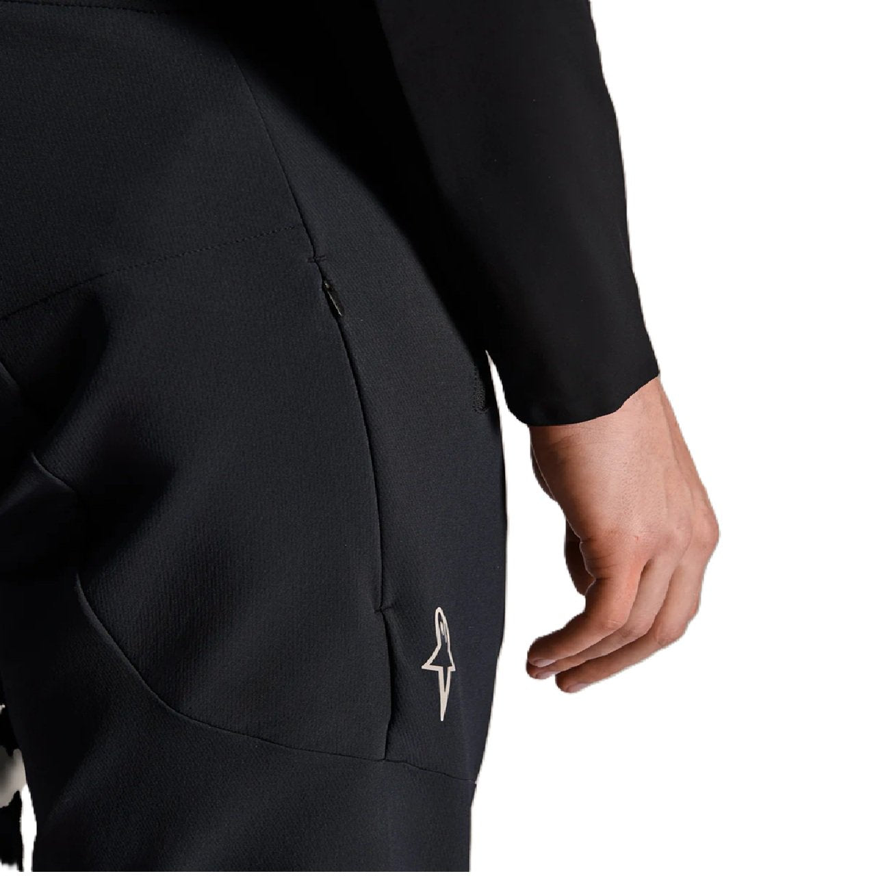 Alpinestars A-Aria Elite MTB Cycling Pants Black/Titanium