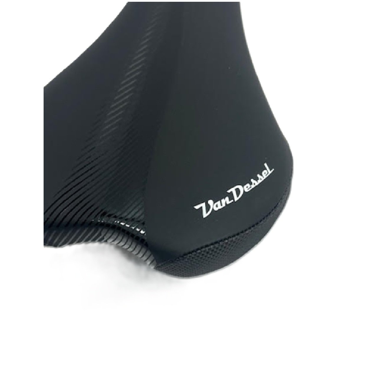 Van Dessel Replacement Bike Seat Saddle Black