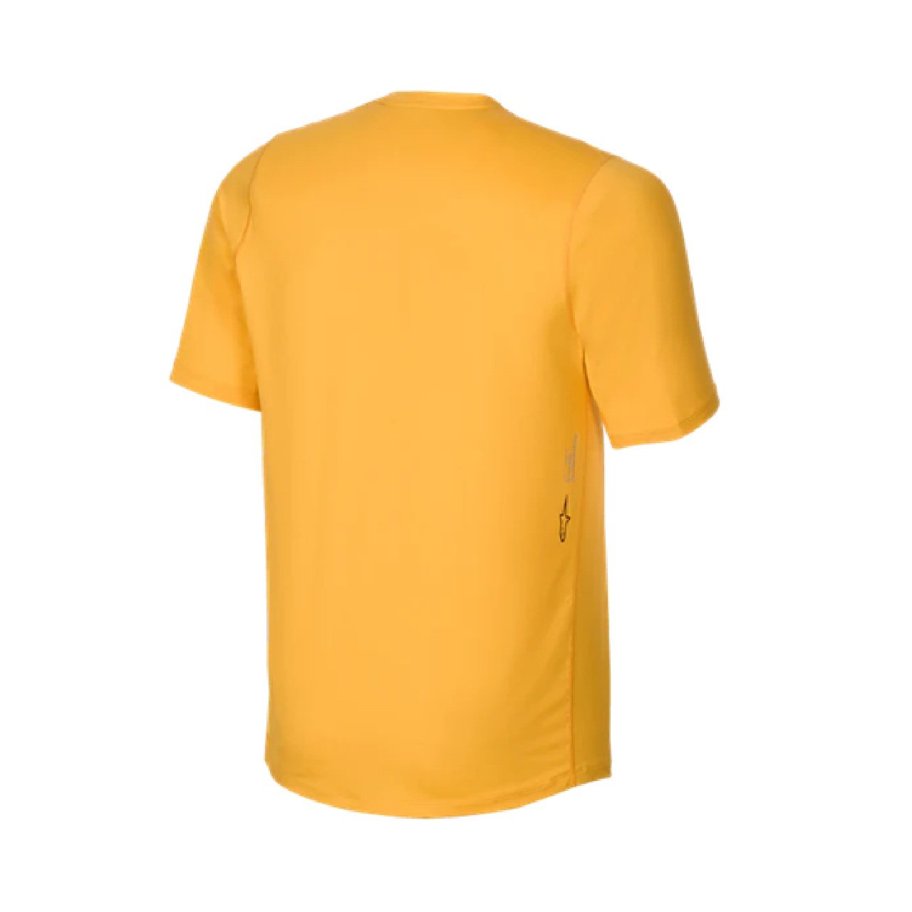 Alpinestars A-Dura Astar MYB Cycling Jersey - Short Sleeve-Yellow