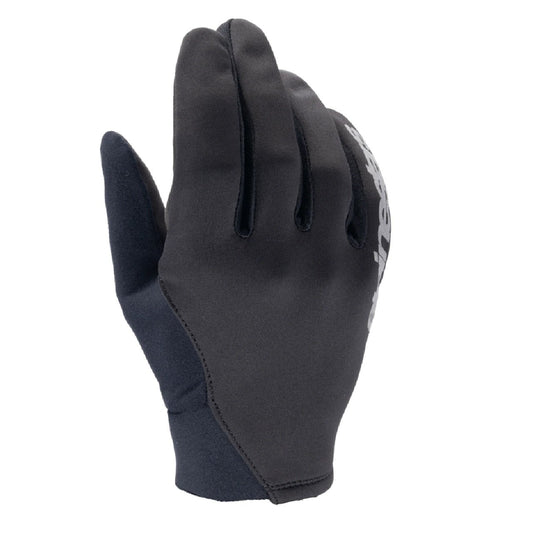 Alpinestars Women Stella A-Dura Thermal MTB Cycling Gloves-Black