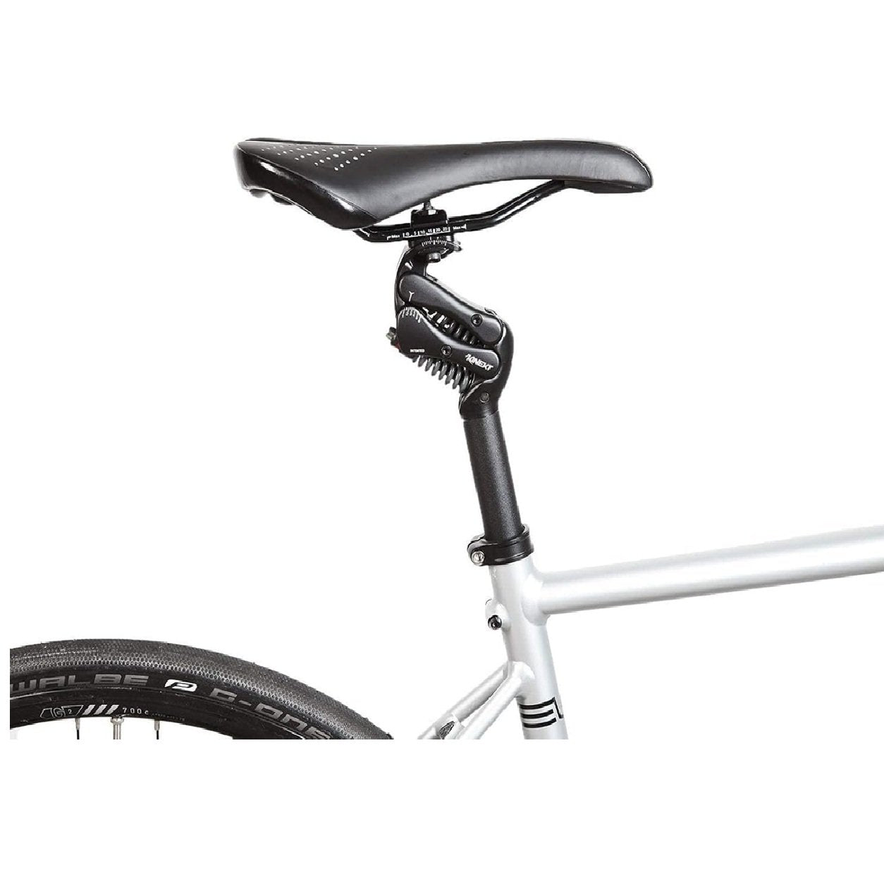 KINEKT XR Bike Suspension Seatpost, Aluminum 34.9mm-XR