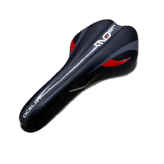Most Ocelot Titanium Rail Bike Racing Saddle Seat 258g