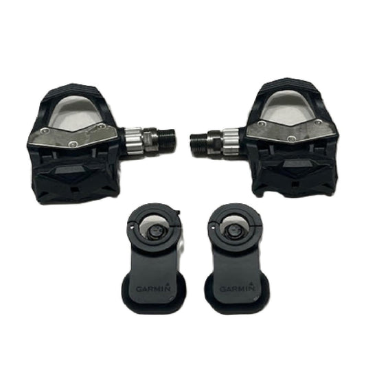 Garmin Vector pr3 Dual Sided Power Meter Cycling Pedals W/Pods