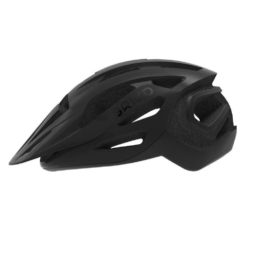 Briko Sismic 2.0 Adult Mountain Bike Helmet Black