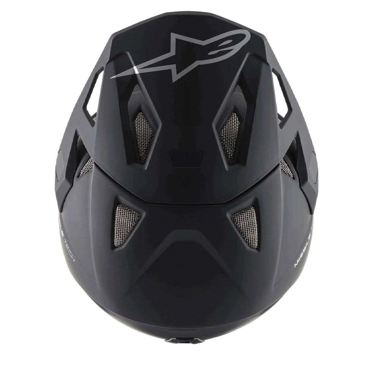 Alpinestars Missile Tech Solid MTB MIPS Helmet | Full Face Helmet