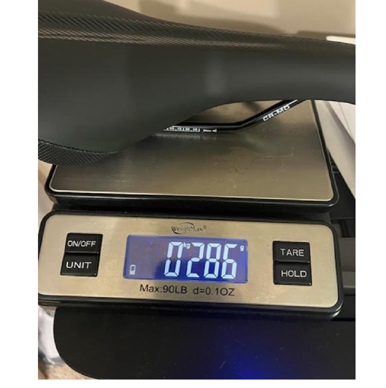 Van Dessel Replacement Bike Seat Saddle Black