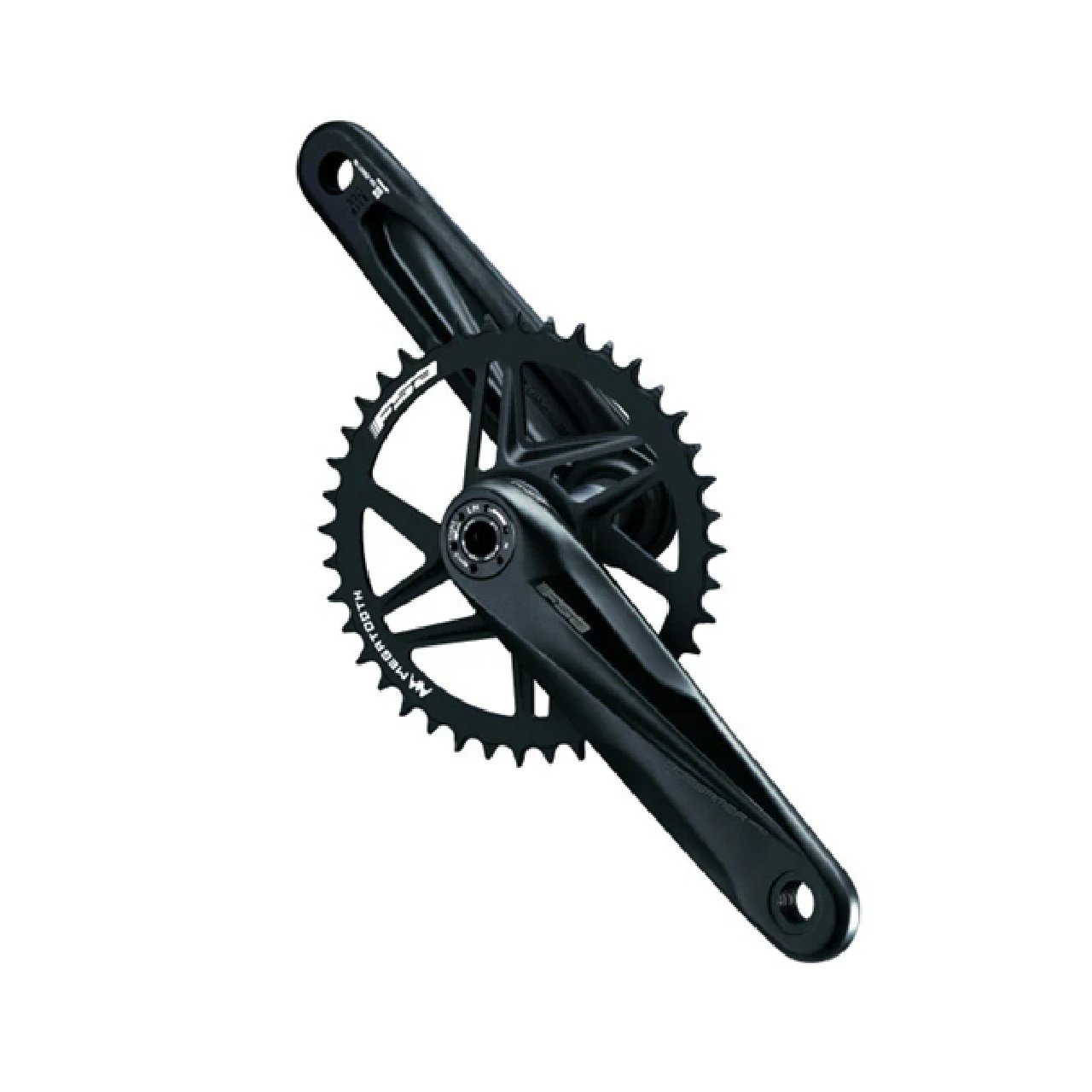 FSA Gossamer Pro AGX+ 1x Crankset 42T for SH12 speed