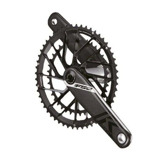 FSA K-Force Team Edition Carbon Road Crankset 50/34 SH 12 Speed 165mm
