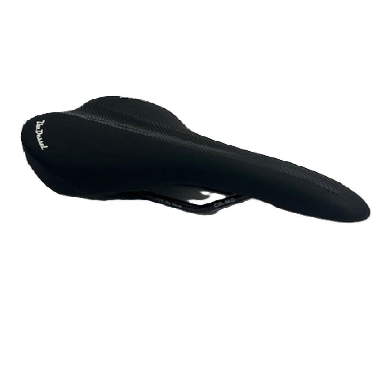 Van Dessel Replacement Bike Seat Saddle Black