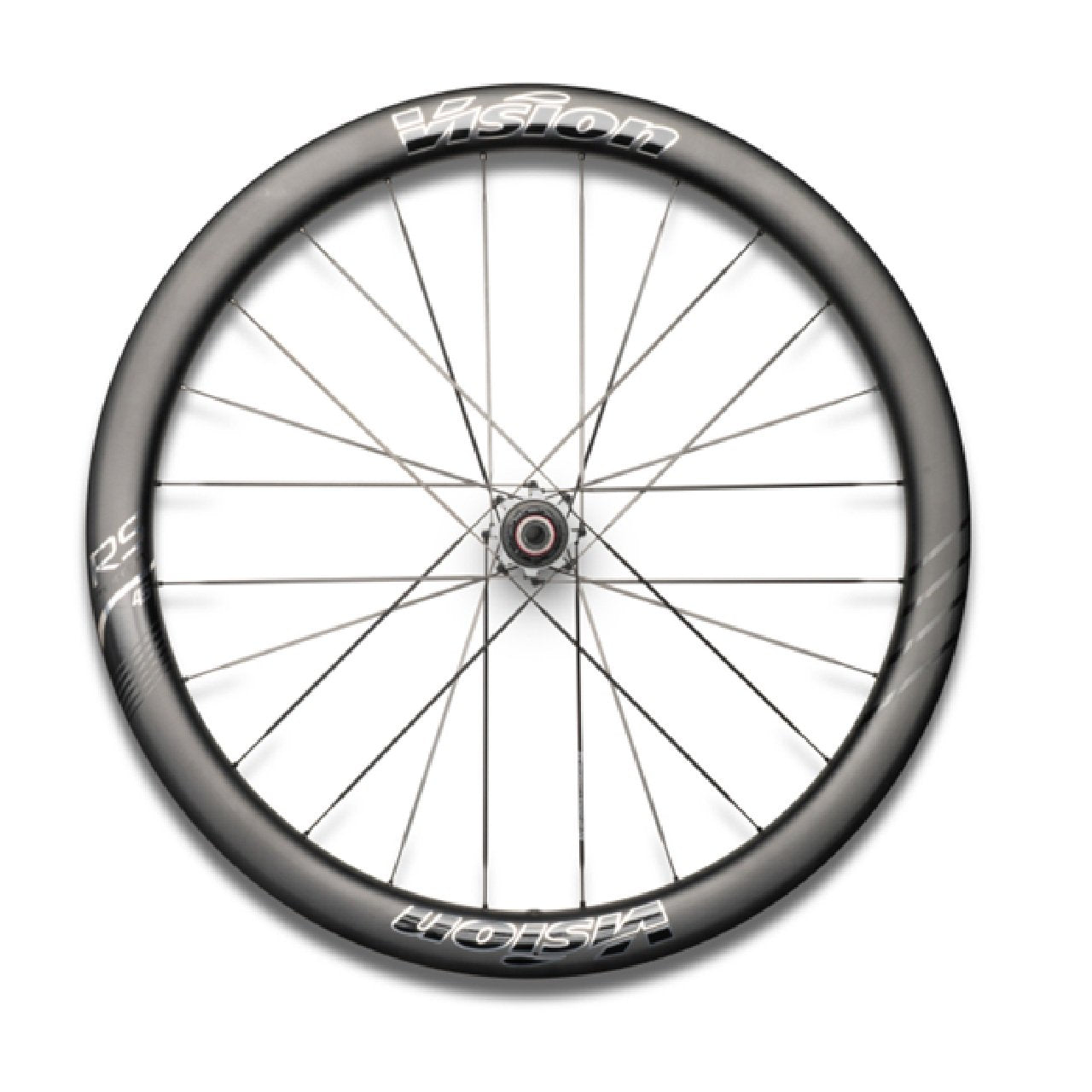 Vision Metron RS 45 CS Silver Edition Ceramic Bearing Wheelset 700c XDR 11/12