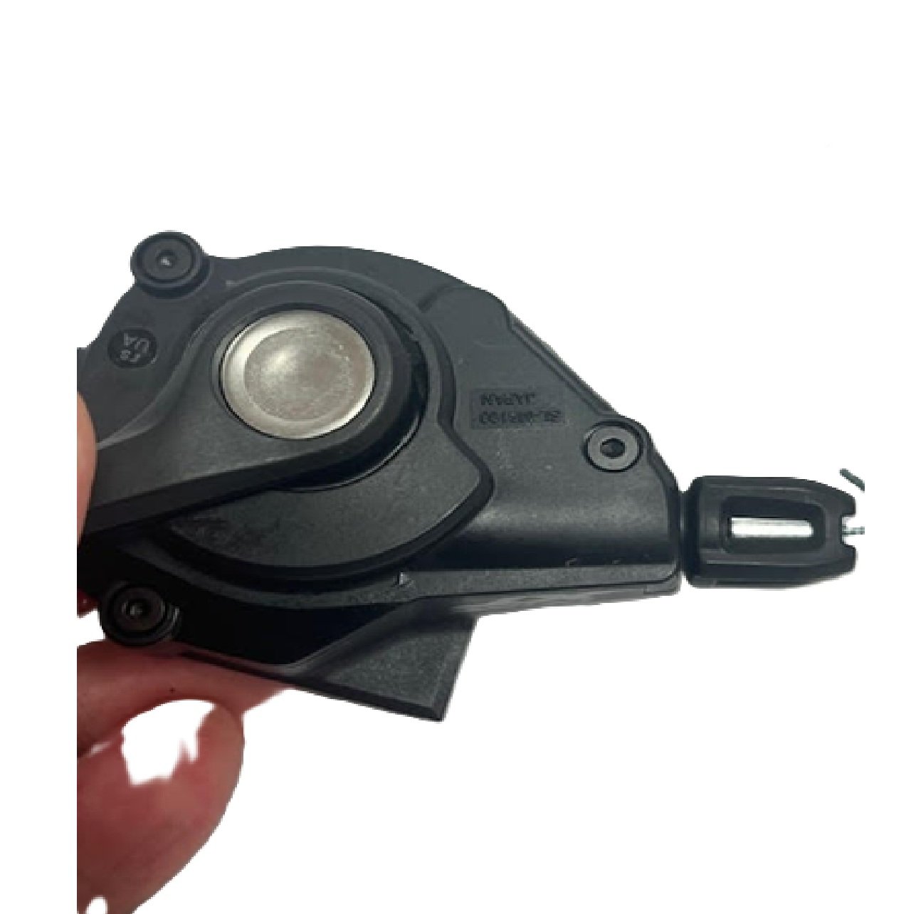 Shimano XT 12 Speed Shifter SL-M8100-IR Shifter - Right, I-Spec EV