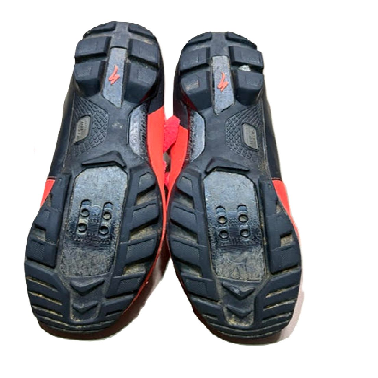 Specialized Sport MTB Cycling Shoe EU 38 US 5.75 Orange BM1