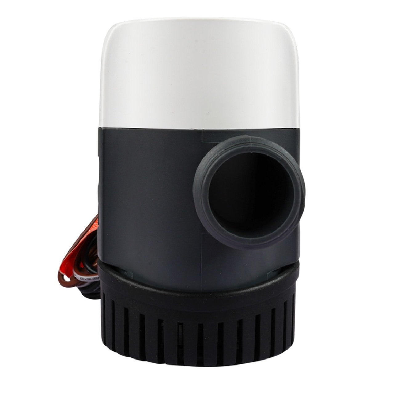 Commodore 1100 GPH Automatic AMP Sensor Bilge Pump - 12V