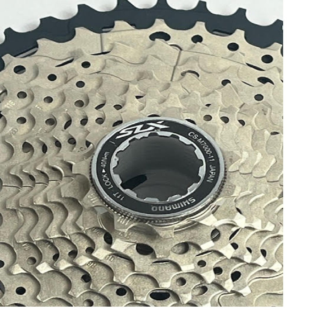 Shimano SLX 11 Speed MTB Cassette 11-42 cs-M7100