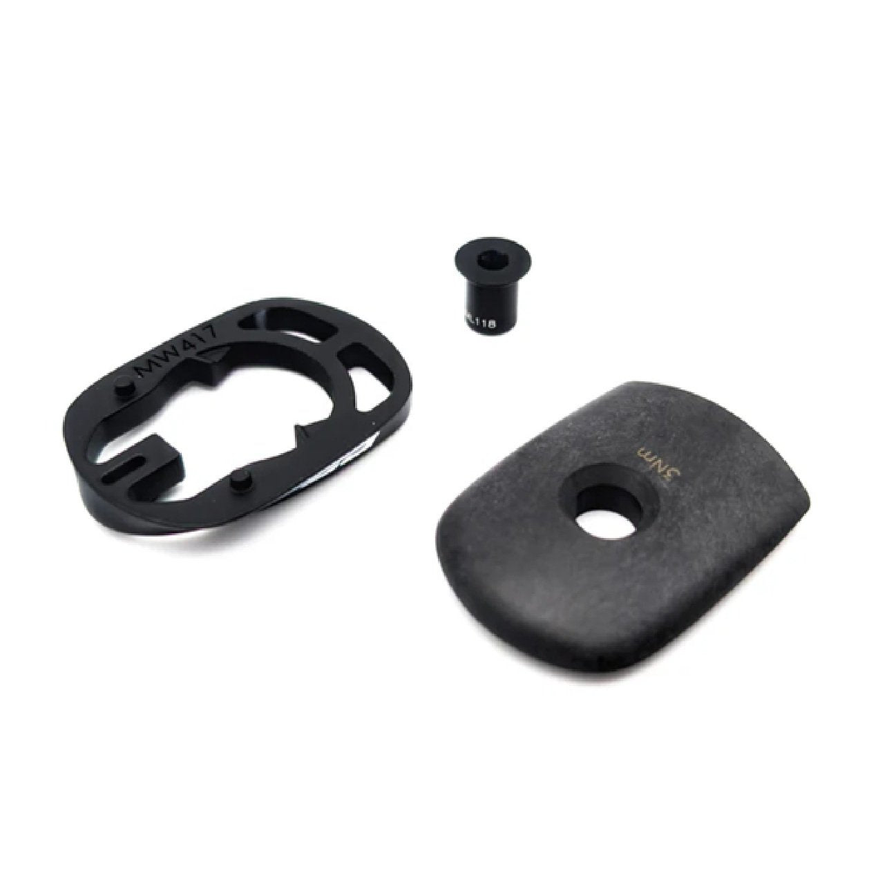 Vision 5D ACR Top Cap & Spacer Kit – Compatible with Cannondale Supersix EVO