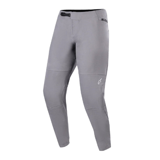Alpinestars A-Dura Elite MTB Cycling Protective Long Pants-Gray