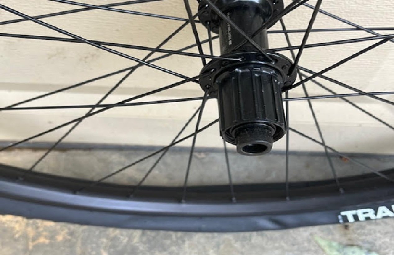 NIB WTB ST i27 Mountain Bike Wheelset 29" Center Lock