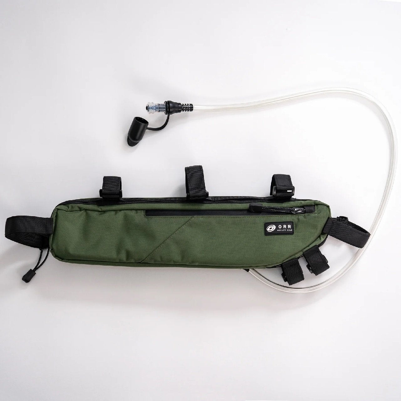 ORR Cycling Top Tube Bicycle Frame Bag with 1.5L Hydro Water Bag