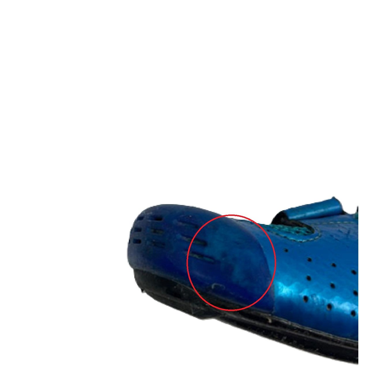 Shimano TR9 Triathlon Cycling Shoe 43 , 8.9 US Blue Used