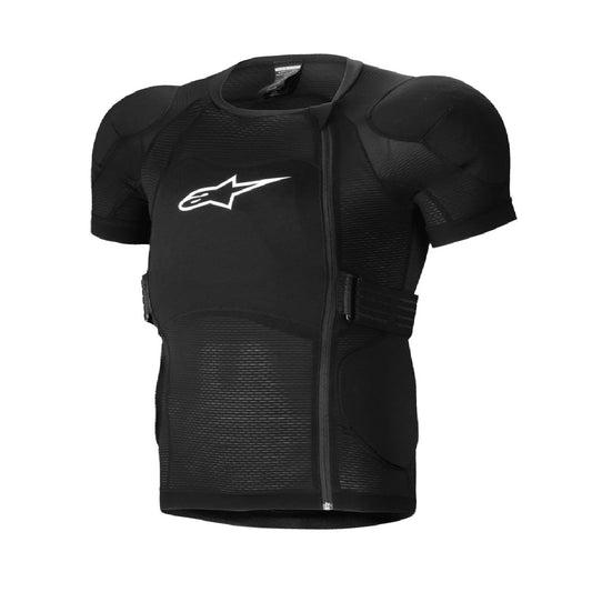 Alpinestars A-Impact Plasma MTB Body Protection Jacket - Short Sleeve