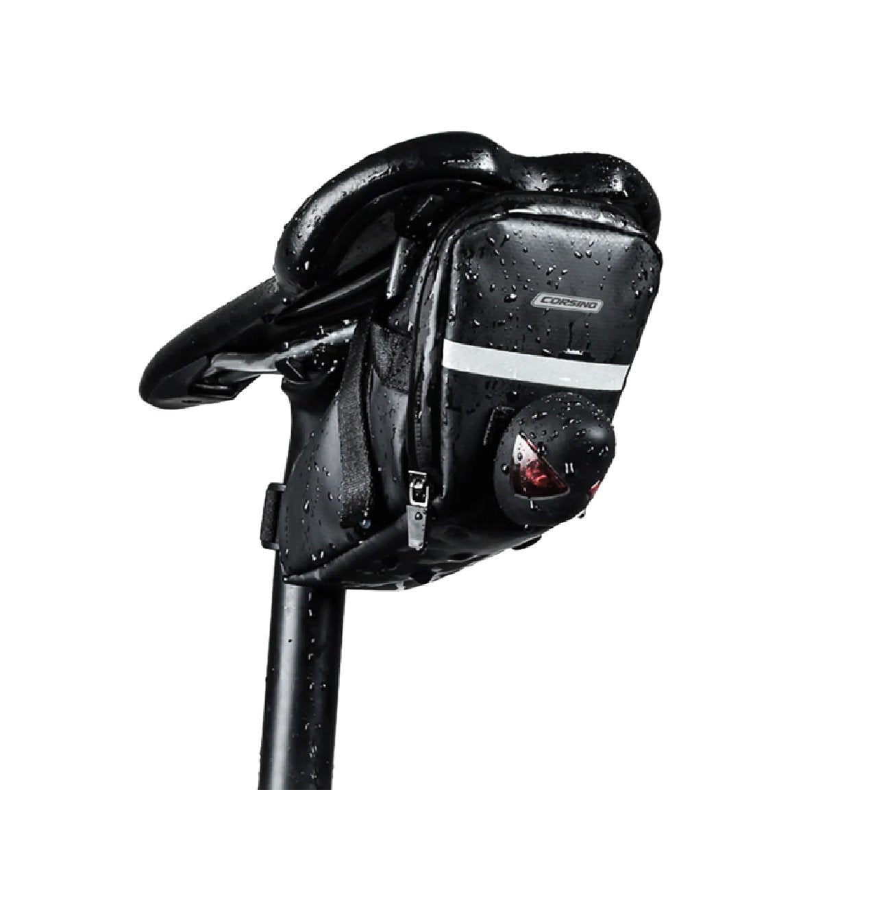 Corsino Jaunt - Under Seal Bike bag Saddle Bike Bag