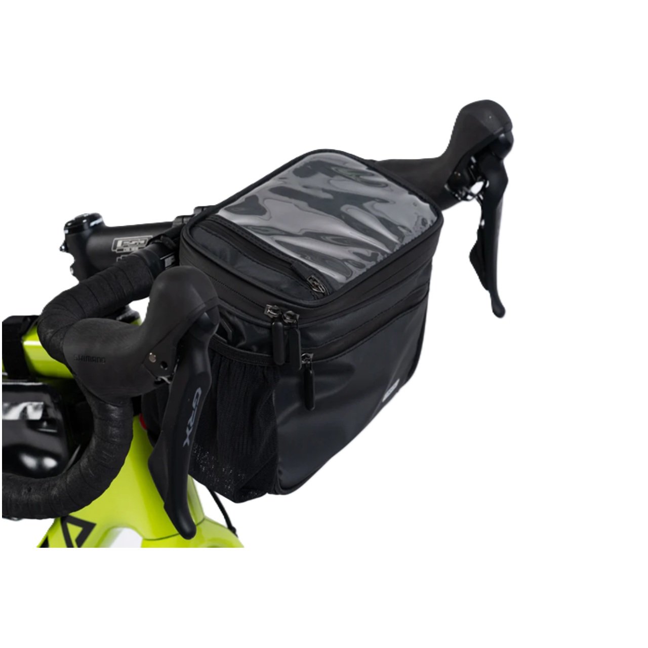 Corsino Rover - Bicycle Handlebar Bag 4.5L Black