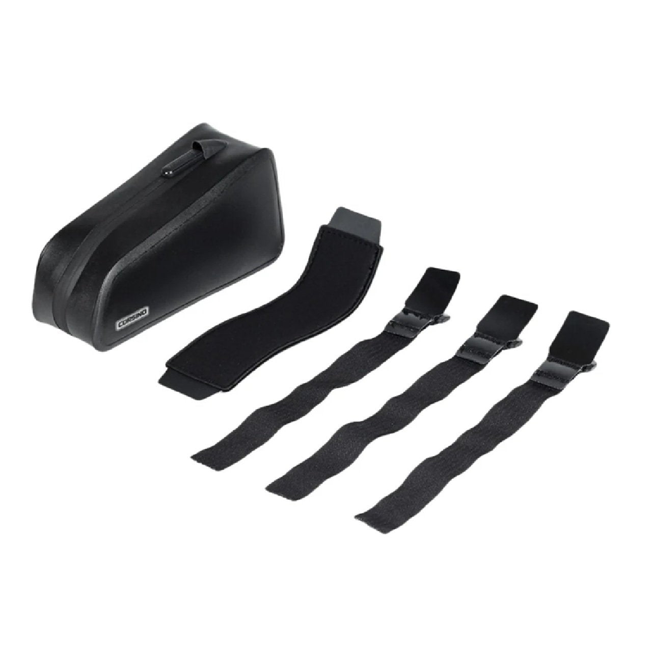 Corsino Sally - Waterproof Bike Frame Bag 1.2L Black