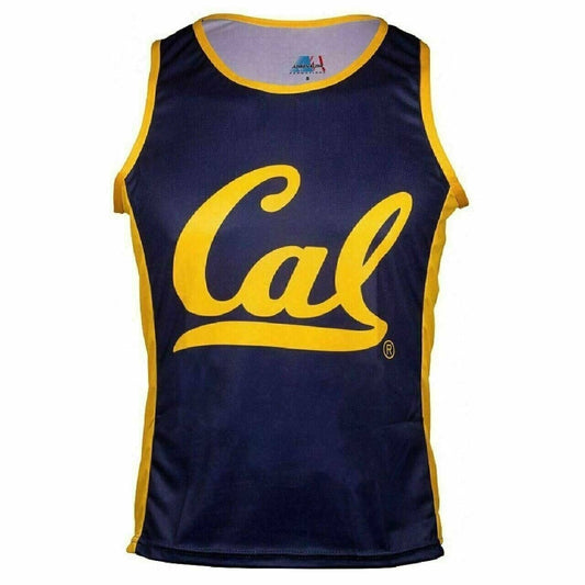 University of California UCAL Golden Bears Running/Triathlon Shirt