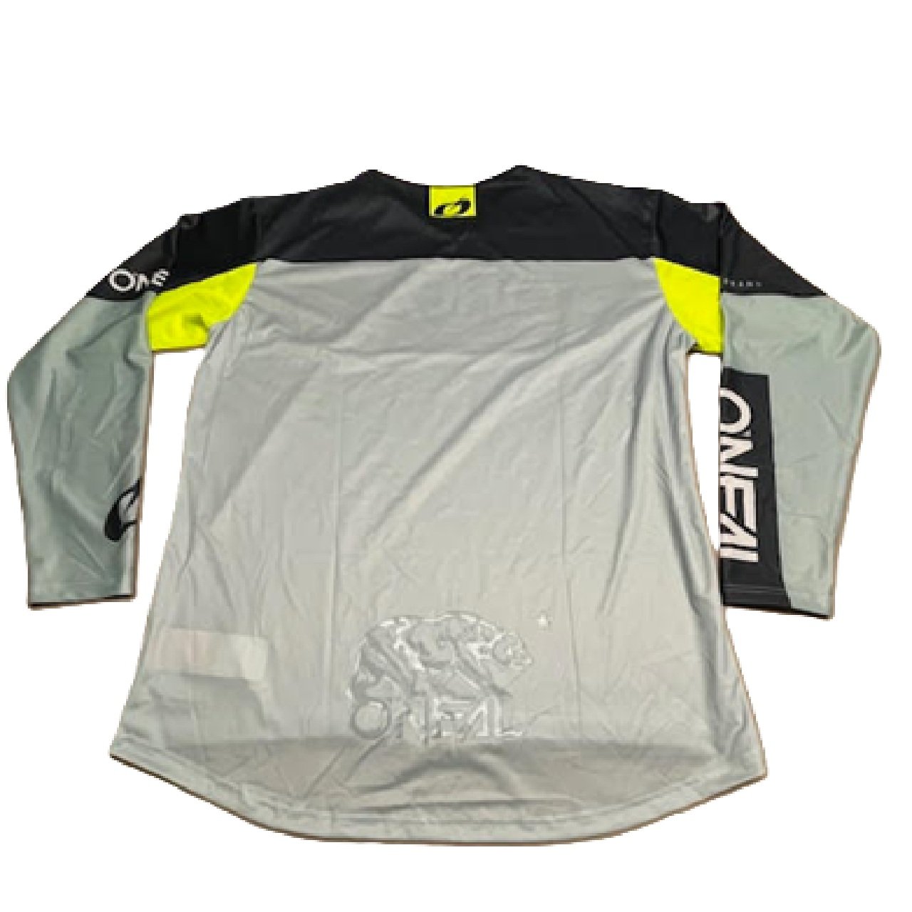O'NEAL Mayhem Jersey Motocross/MTB  V23 Hexx Gray/Neon, XXL