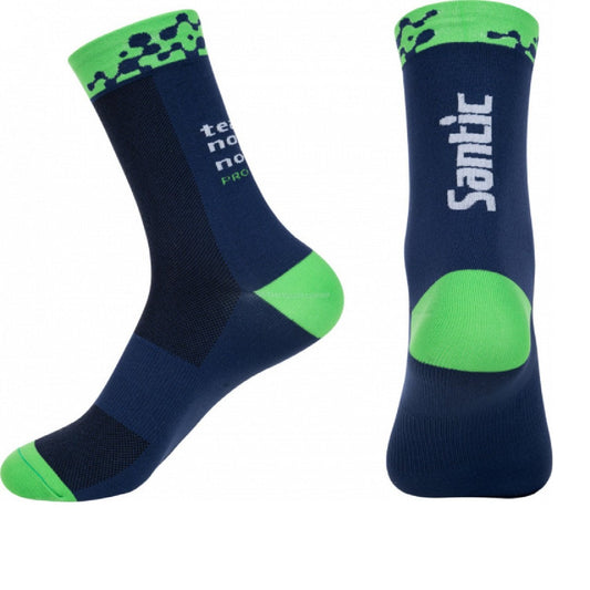 Team Novo Nordisk Pro Cycling Socks fits 46-46  (SNN-GR-26)