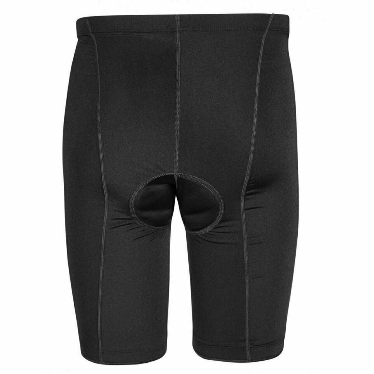 WJ Formaggio 6 Panel GEL Padded Lycra Men's Cycling Shorts