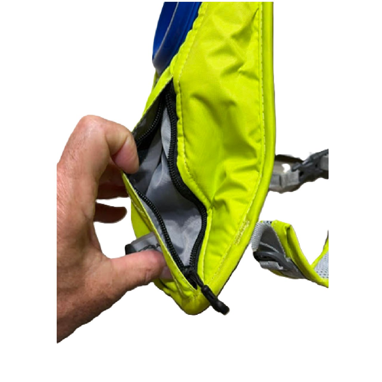 Camelbak Hydrobak minimalist Hydration Pack 1.5L Yellow BM1