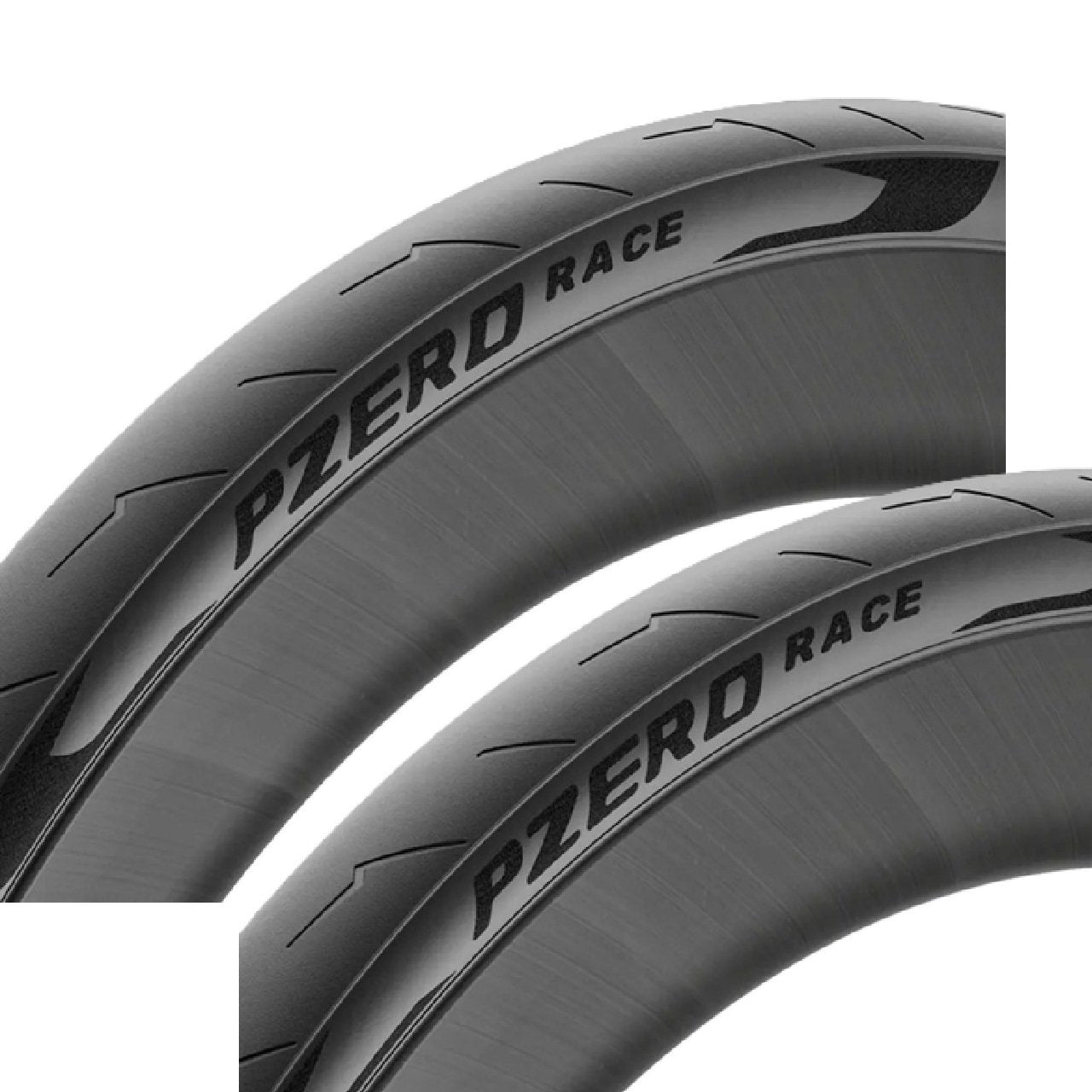 Pirelli P ZERO Race TLR NERO Road Racing Tire 700 x 30C (Pair)