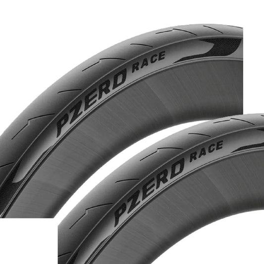Pirelli P ZERO Race TLR NERO Road Racing Tire 700 x 30C (Pair)