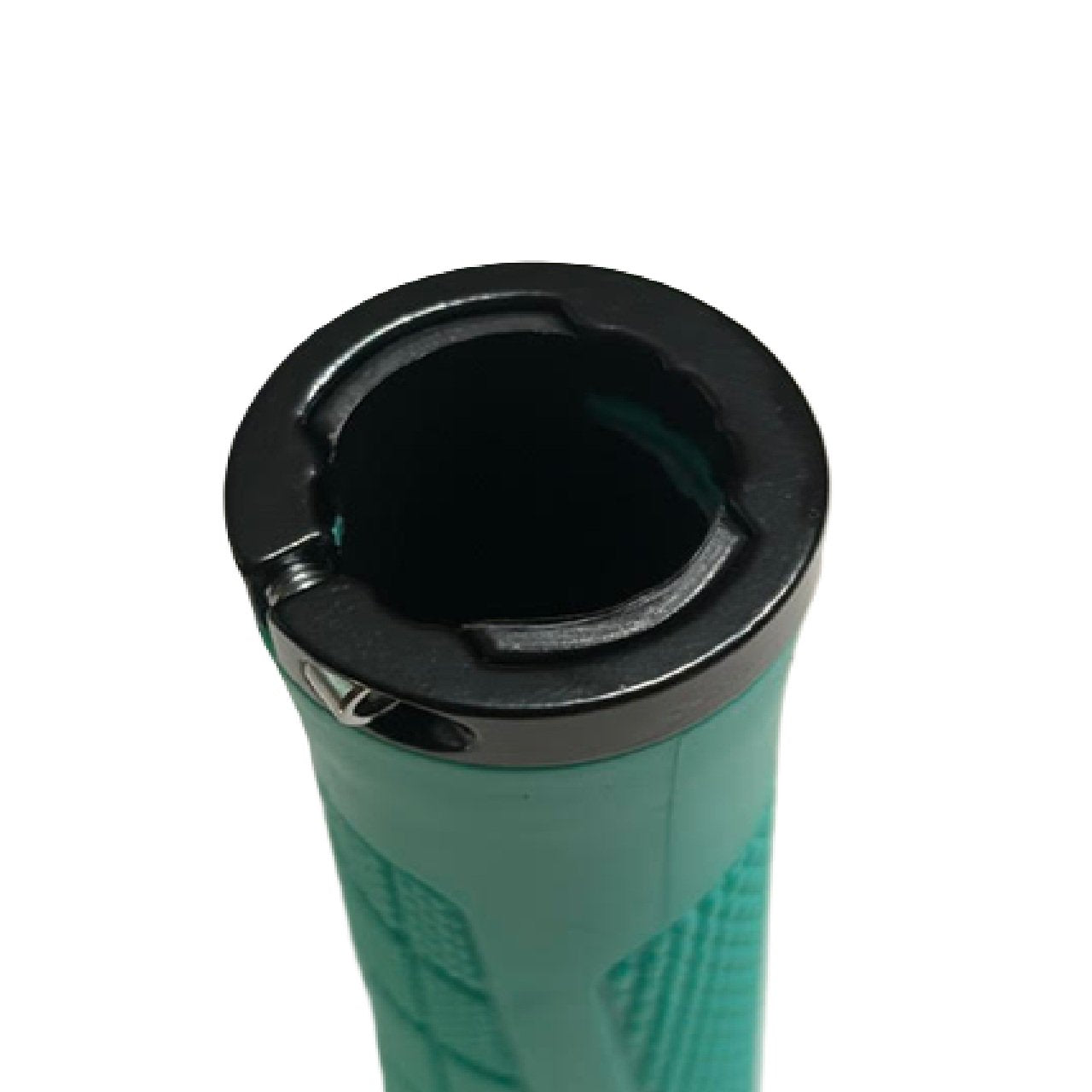 Finger Wraps Mountain Bike Lock on Grips 30mm -Sea Foam