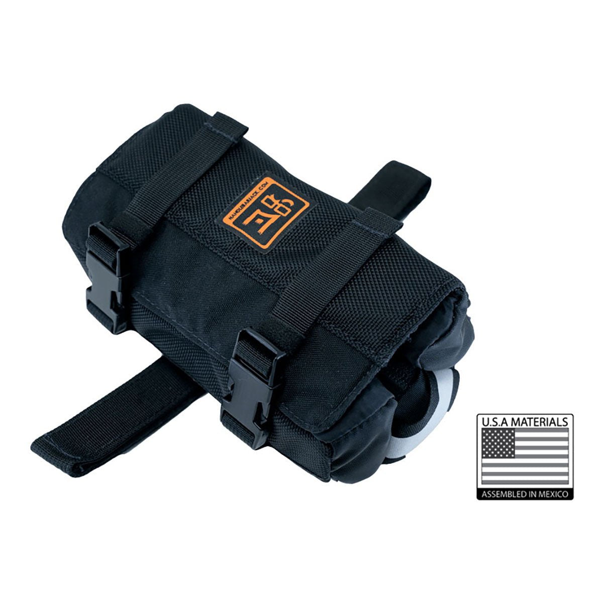 Handlebar Jack Tool Pack - Under Saddle Storage Bag for E-Bike Repair Tools