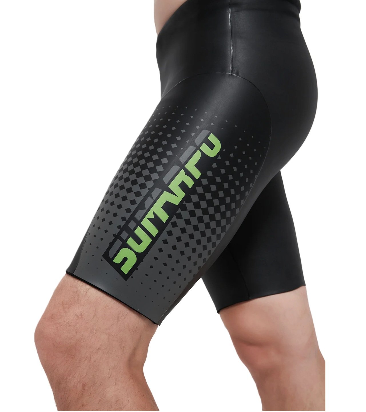 Sumarpo Phantom Eco Neoprene Buoyancy Triathlon Shorts Unisex