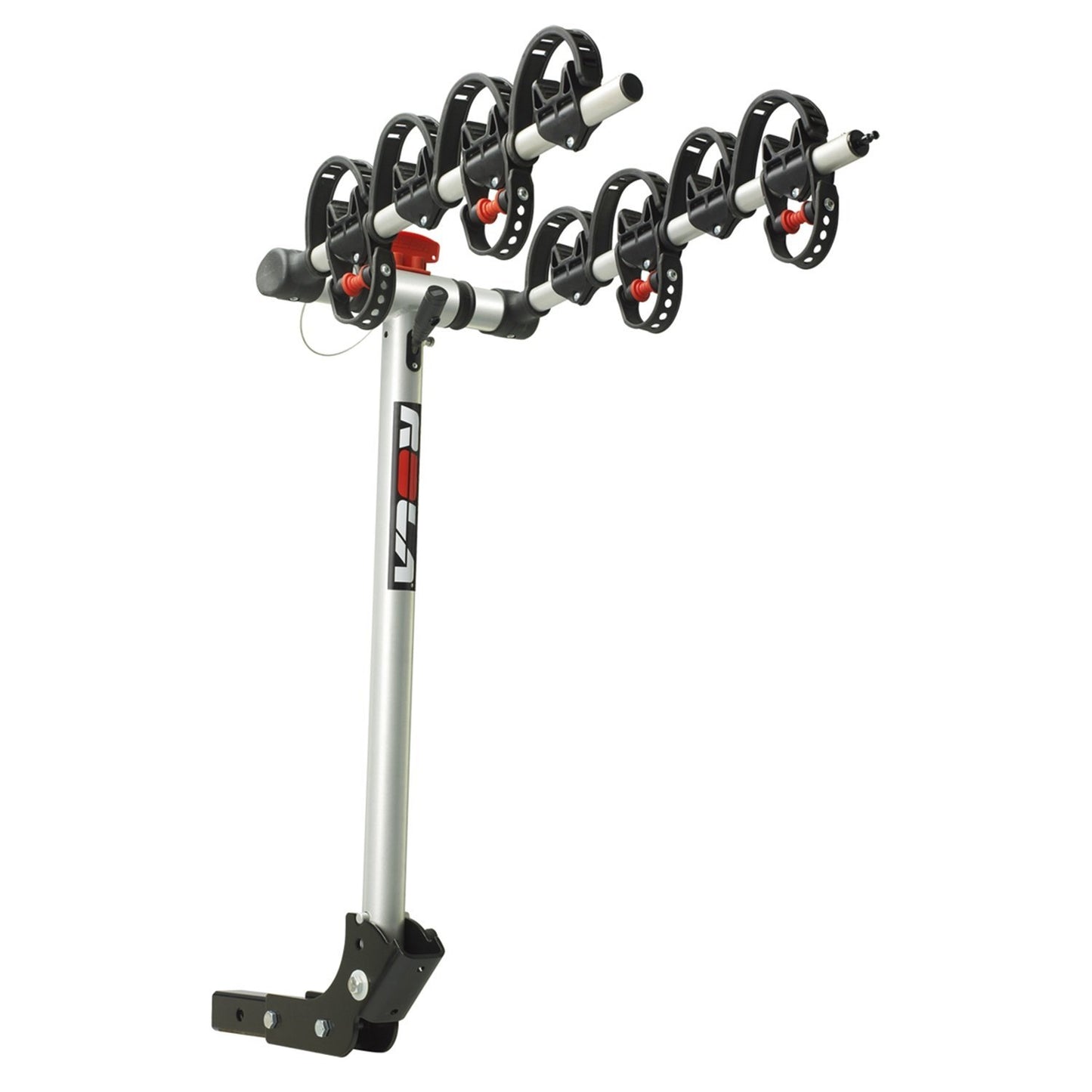 ROLA Bike Rack 4-bike TX Hitch Mount